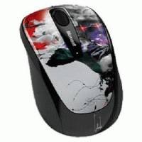 Microsoft Wireless Mouse 3500 Artist Ho