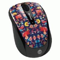 Microsoft Wireless Mouse 3500 Artist Lyon