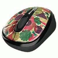 мышь Microsoft Wireless Mouse 3500 Artist Zansky