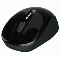 Microsoft Wireless Mouse 3500 Dragon Fruit