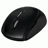 мышь Microsoft Wireless Mouse 5000 Black