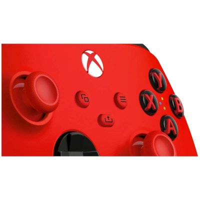 геймпад Microsoft Xbox QAU-00012