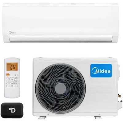 Midea Favorite MSFRW-12HRN8