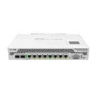 роутер MikroTik CCR1009-7G-1C-1S+PC