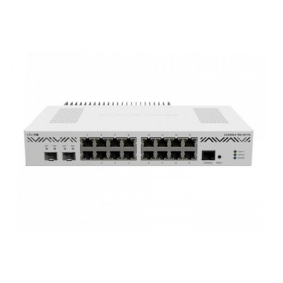 роутер MikroTik CCR2004-16G-2S+PC