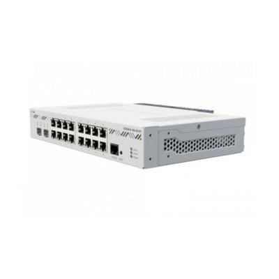 MikroTik CCR2004-16G-2S+PC