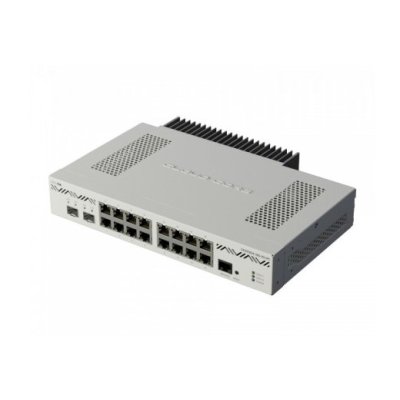 роутер MikroTik CCR2004-16G-2S+PC