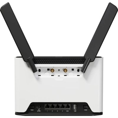 роутер MikroTik Chateau LTE18 ax S53UG+5HAXD2HAXD-TC&EG18-EA