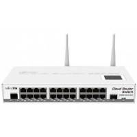 роутер MikroTik CRS125-24G-1S-2HnD-IN