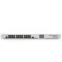 роутер MikroTik CRS125-24G-1S-RM