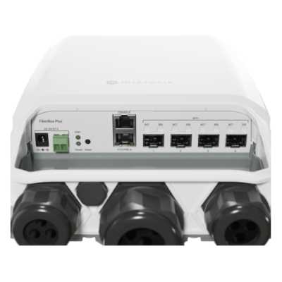 MikroTik CRS305-1G-4S+OUT