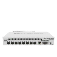 коммутатор MikroTik CRS309-1G-8S+IN