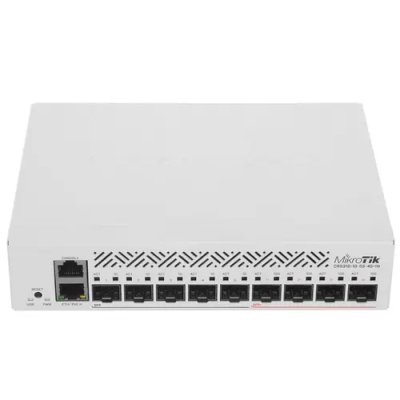 коммутатор MikroTik CRS310-1G-5S-4S+IN