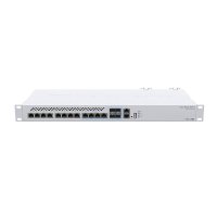 коммутатор MikroTik CRS312-4C+8XG-RM