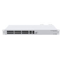 коммутатор MikroTik CRS326-24S+2Q+RM