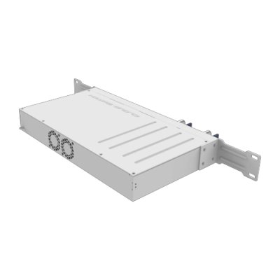 коммутатор MikroTik CRS504-4XQ-IN