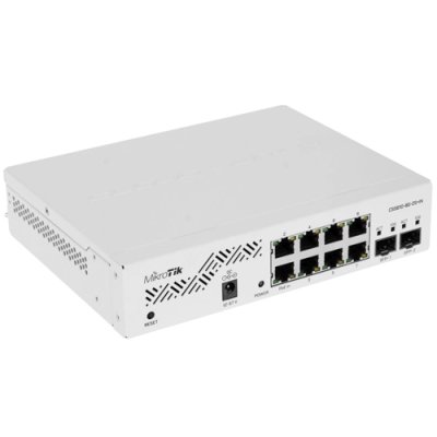 MikroTik CSS610-8G-2S+IN