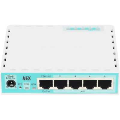 маршрутизатор MikroTik E50UG hEX Refresh