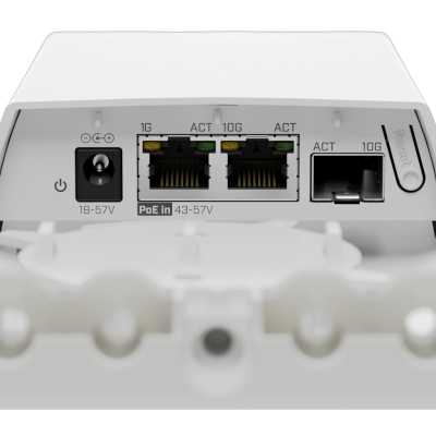 медиаконвертер MikroTik FTC11XG