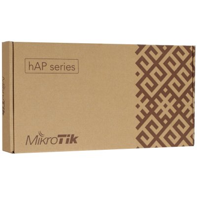 роутер MikroTik hAP ac3 RBD53iG-5HacD2HnD