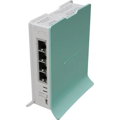 роутер MikroTik hAP ax lite L41G-2AXD