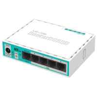 MikroTik hEX lite