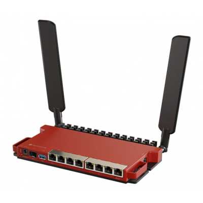 роутер MikroTik L009UiGS-2HaxD-IN
