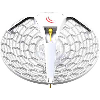 точка доступа MikroTik LHG 5 RBLHG5KIT
