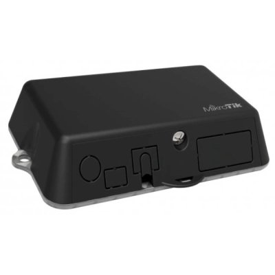 точка доступа MikroTik LtAP mini LTE kit RB912R-2nD-LTm&EC200A-EU