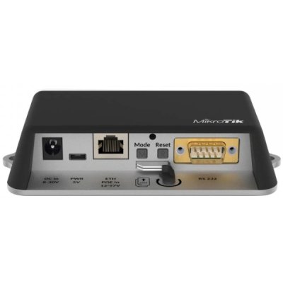 MikroTik LtAP mini LTE kit RB912R-2nD-LTm&EC200A-EU