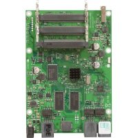 материнская плата MikroTik RB433UL