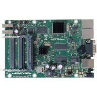 материнская плата MikroTik RB435G