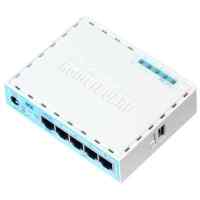 роутер MikroTik RB750GR3