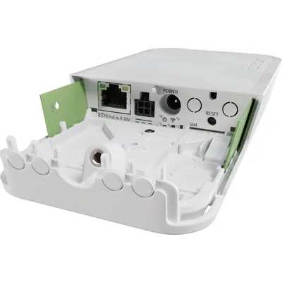 MikroTik WAPR-2ND&EC200A-EU