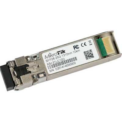 SFP Модуль MikroTik XS+31LC10D