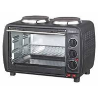 минипечь Великие реки Днепр-4