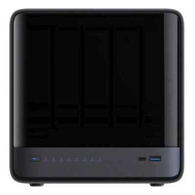 Minisforum N5PRO-370/0GB+0+128GB