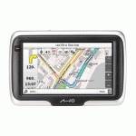 навигатор Mio Moov M410