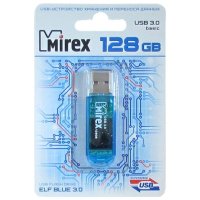 флешка Mirex 128GB 13600-FM3BE128