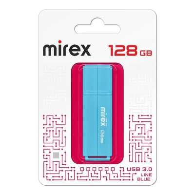 флешка Mirex 128GB 13600-FM3LB128