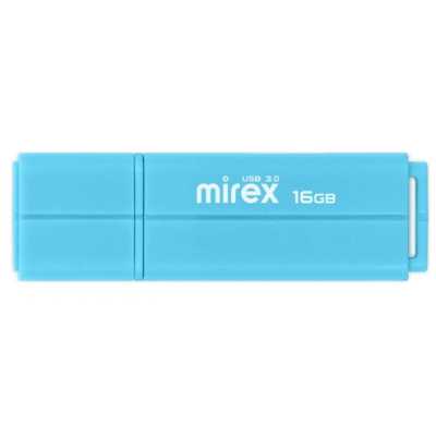 флешка Mirex 16GB 13600-FM3LBU16