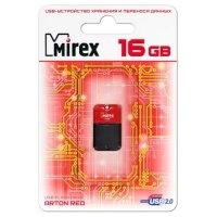 флешка Mirex 16GB 13600-FMUART16