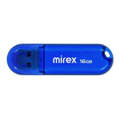 флешка Mirex 16GB 13600-FMUCBU16