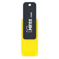 флешка Mirex 16GB 13600-FMUCYL16