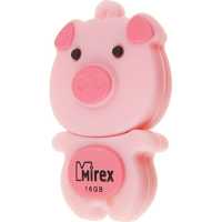 флешка Mirex 16GB 13600-KIDPIP16