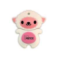 флешка Mirex 16GB 13600-KIDSHP16