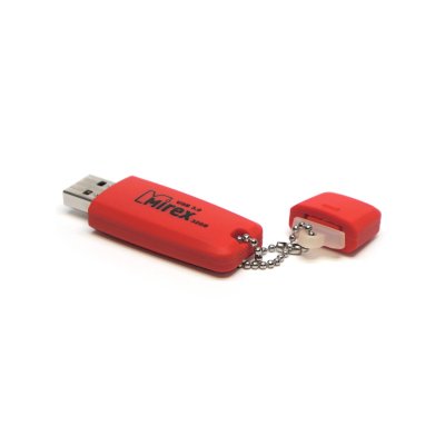 флешка Mirex 32GB 13600-FM3CHR32