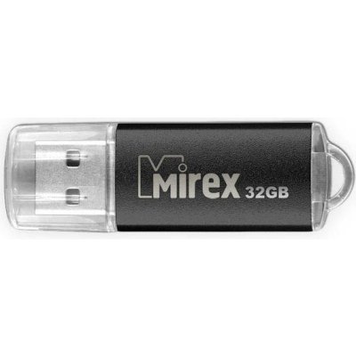 флешка Mirex 32GB 13600-FM3UBK32