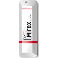 флешка Mirex 32GB 13600-FMUKWH32