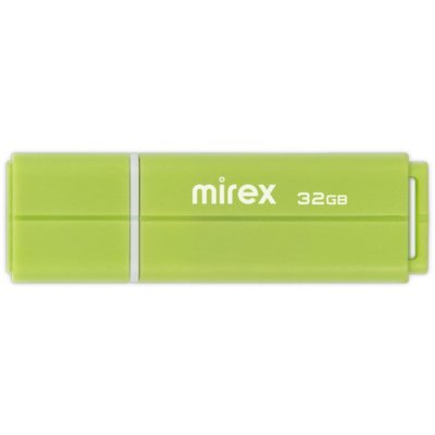 флешка Mirex 32GB 13600-FMULGN32